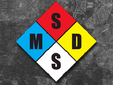 Bustar MSDS Safety
